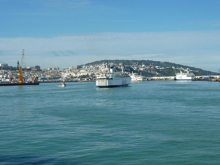 StGibraltar-09.JPG - Seit etlichen Jahren werden Pläne zum Bau einer Brücke erstellt, um Afrika und Europa zu verbinden. Dies wäre eine der längsten Brücken der Welt.