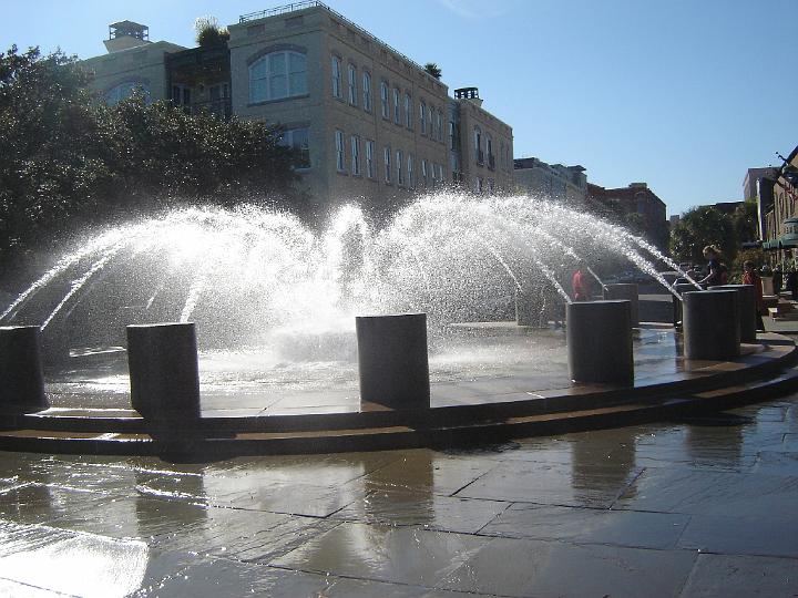 Charleston-01.JPG - Charleston ist eine Stadt im Bundesstaat South Carolina mit 107.844 Einwohnern und liegt im Charleston County