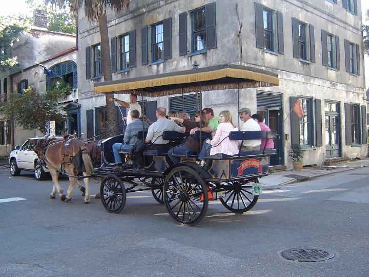 Charleston-05.JPG - Sie wurde 1670 gegründet und war lange Zeit die Metropole der Südstaaten und bis 1788 Hauptstadt von South Carolina.