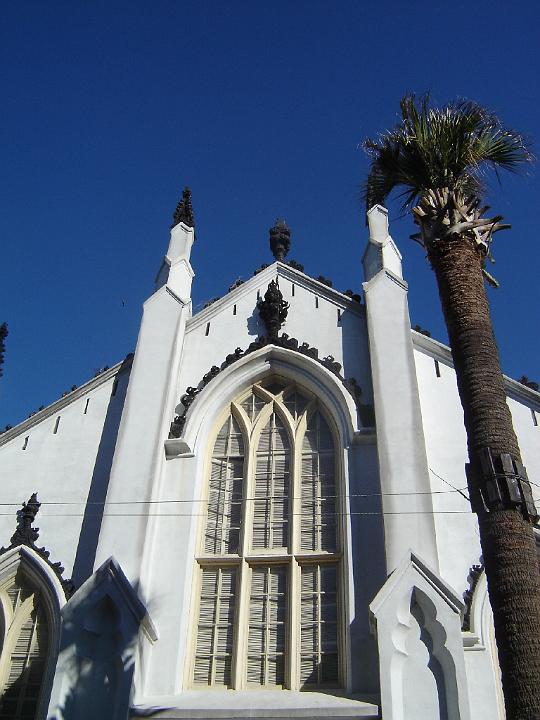 Charleston-06.JPG - Die Stadt wurde nach dem englischen König Karl II. benannt und hieß bei Gründung „Charles Town“. 1690 hatte Charles Town 1200 Einwohner.