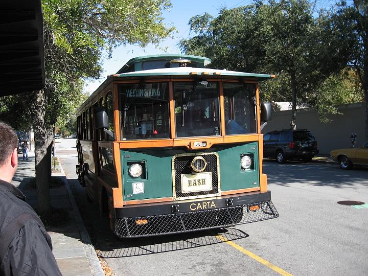 Charleston-08.JPG - Bei einem Erdbeben 1886 wurde die Stadt weitgehend zerstört, aber in den vier darauf folgenden Jahren von ihren Einwohnern wieder aufgebaut.