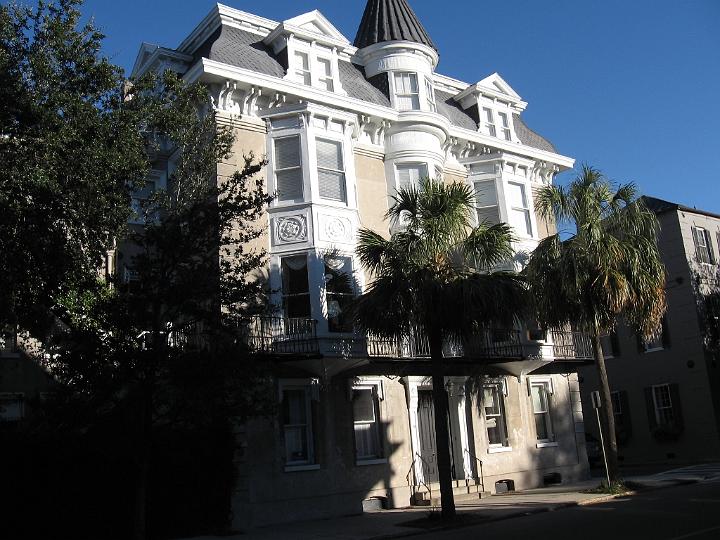 Charleston-23.JPG - Chaleston ist auch ein guter Ort um frische Meeresfrüchte zu genießen. Rund um den Market und die Meeting Street gibt es einige erstklassige Restaurants