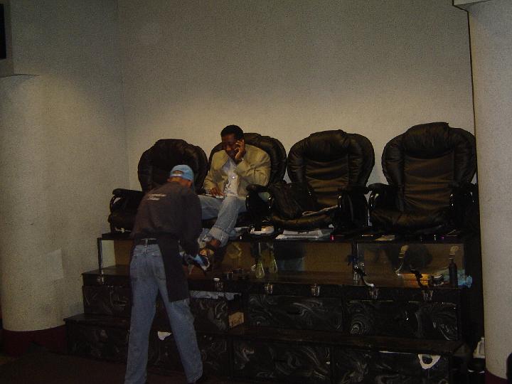 Charlotte-06.JPG - In den letzten Jahren wurde der Charlotte Douglas Intl. Airport zu einem wichtigen Zielflughafen im Luftverkehr von und nach Europa.