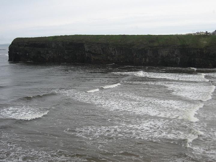 Ballybunion-02.JPG - Der kleine Ort hat etwa 1.300 Einwohner und liegt 8 Kilometer von der Stadt Listowel entfernt.