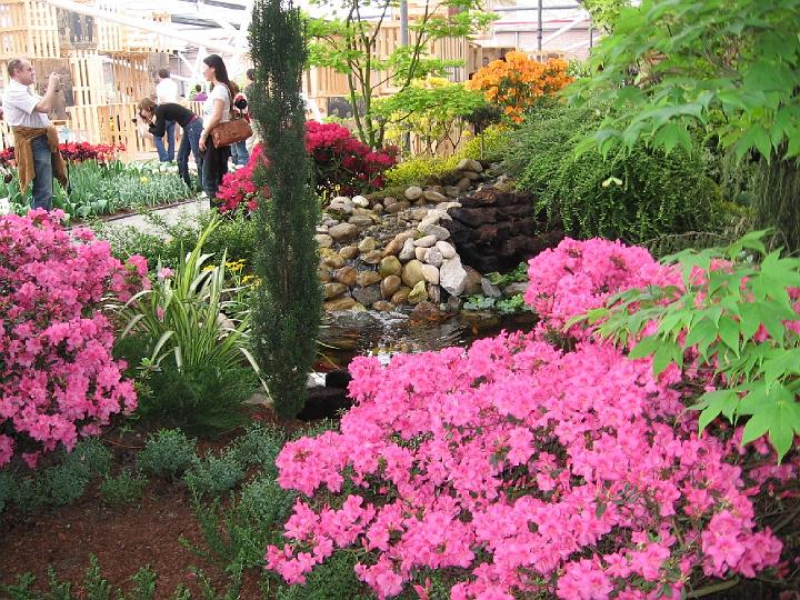 Keukenhof-14.jpg - Die Öffnungszeiten der Anlage sind vom 18. März bis einschließlich 16. Mai, von 8:00 bis 19:30 Uhr.