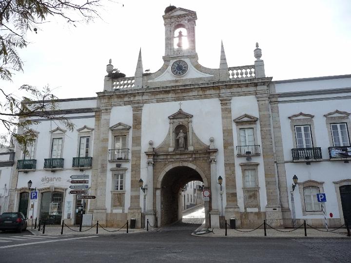Faro-01.JPG - Faro ist eine Stadt im Süden Portugals etwa 50 km westlich der spanischen Grenze an der Algarve und hat etwa 50.000 Einwohnern