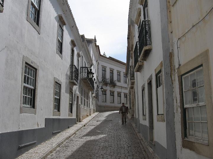 Faro-11.JPG - Erst 1540 erhielt Faro das Stadtrecht. 1577 wurde der Bischofssitz von Silves nach Faro verlegt.