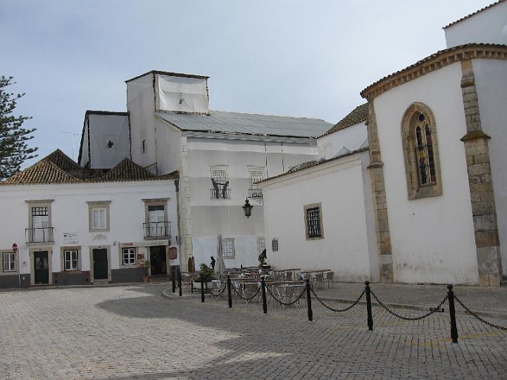 Faro-14.JPG - 1808 nahmen napoleonische Truppen Faro unter dem Befehl von General Junot ein, die durch einen Aufstand vertrieben wurden.