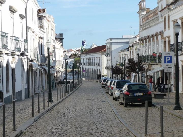 Tavira-18.JPG - Tavira ist Verwaltungssitz eines gleichnamigenVerwaltungskreises.