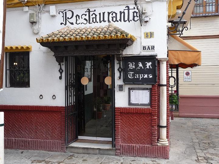 Kulinarisch-06.JPG - Tapas entsprechen den im östlichen Mittelmeerraum und im Nahen Osten gebräuchlichen Mezedes.