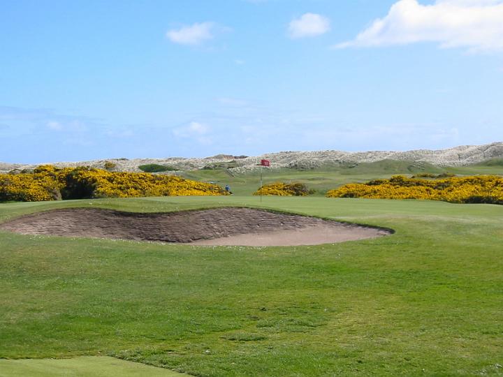 Golfsport-13.JPG - Im 16.Jahrhundert verbreitet sich Golf über ganz Großbritannien. 1552 wurde auch zum ersten Mal Golf in St.Andrews erwähnt.