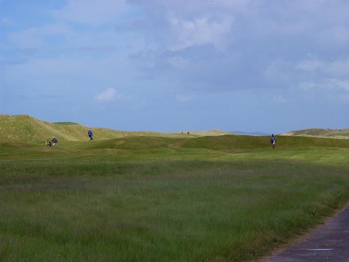 Golfsport-30.JPG - Die Gründung der USGA fällt ins Jahr 1894, die Zählweise nach Stableford wird 1898 erfunden und das Holztee 1899 patentiert.